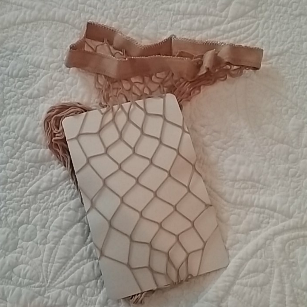 fishnet. stockings